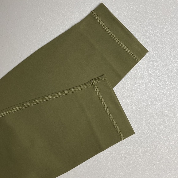 💥 Lululemon Align 28” Bronze Green 6 - Picture 4 of 6